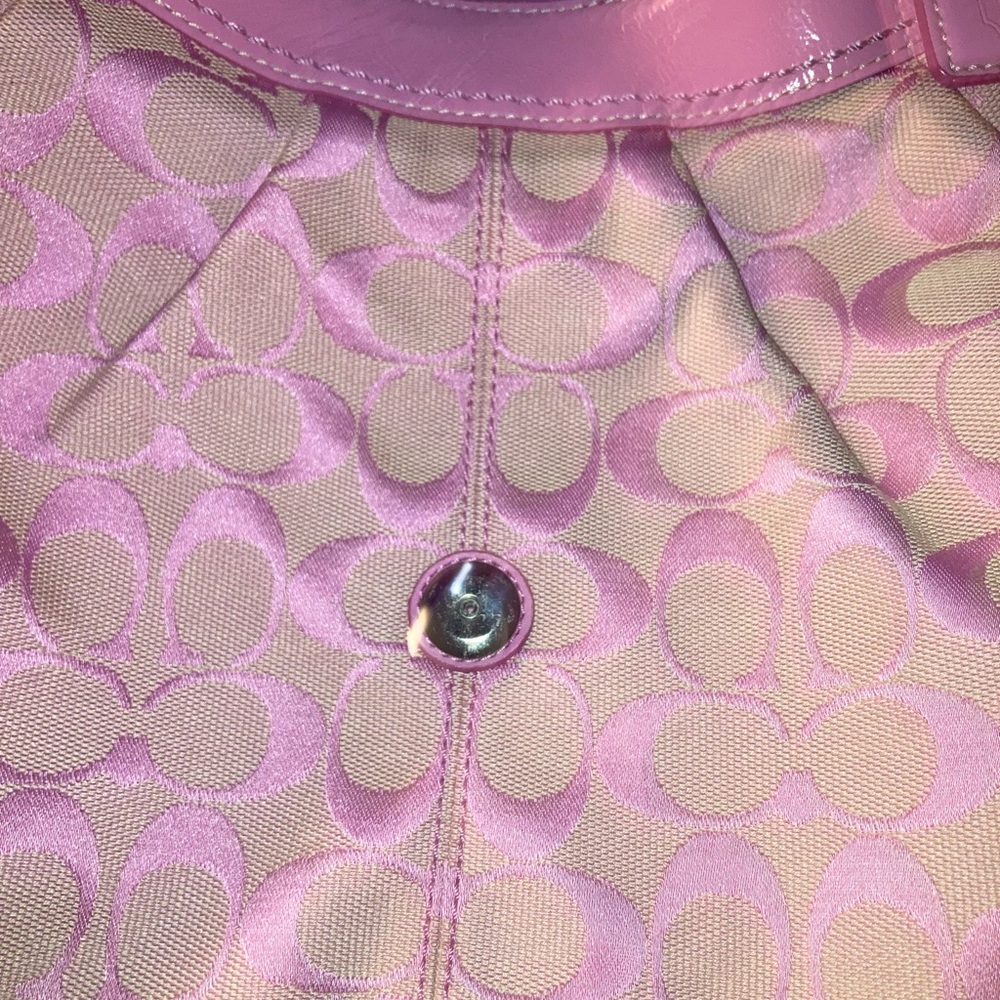 Coach Soho Lynn hobo bag - Picture 6 of 12